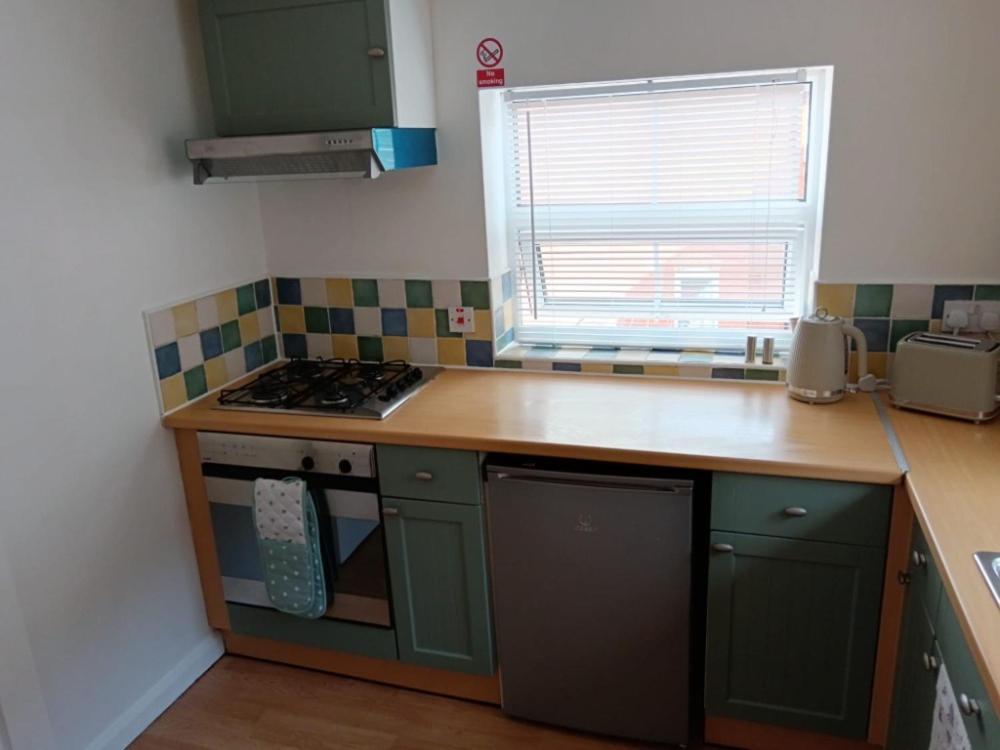 Welcome To This Flat Kettering Εξωτερικό φωτογραφία
