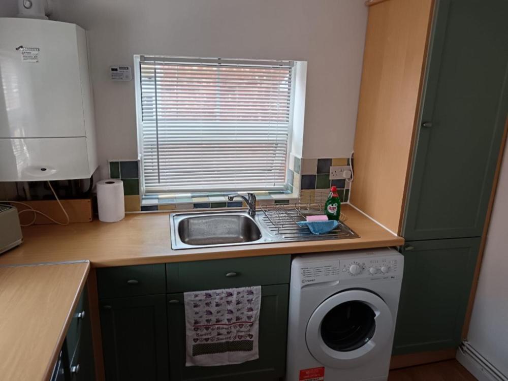 Welcome To This Flat Kettering Εξωτερικό φωτογραφία